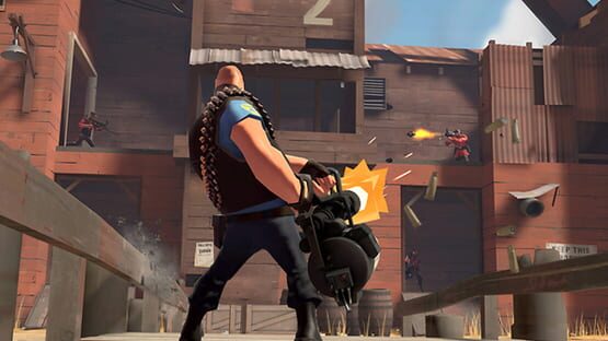 Team Fortress 2 képernyőkép 6