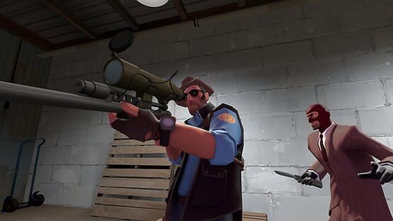 Team Fortress 2 képernyőkép 7