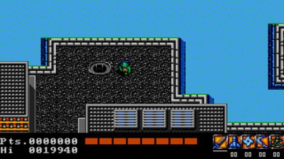 Teenage Mutant Ninja Turtles képernyőkép 1