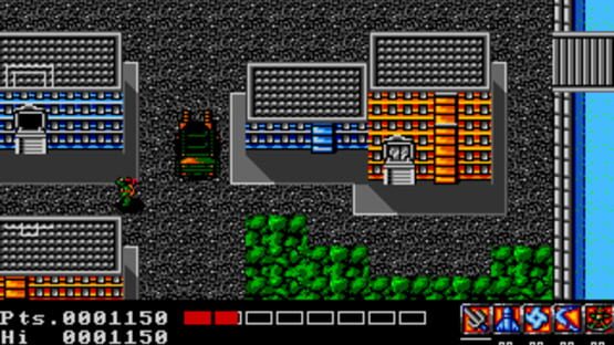 Teenage Mutant Ninja Turtles képernyőkép 14