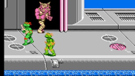 Teenage Mutant Ninja Turtles III: The Manhattan Project képernyőkép 3