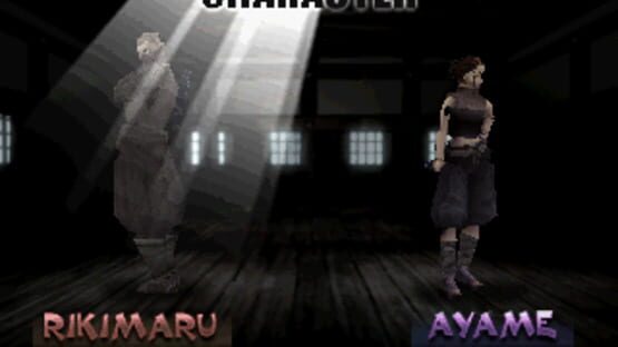 Tenchu: Stealth Assassins képernyőkép 2