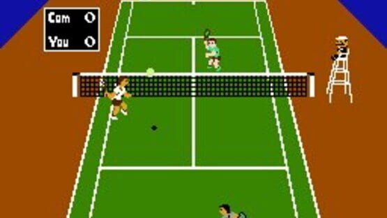 Tennis képernyőkép 5