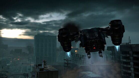 Terminator Salvation képernyőkép 3