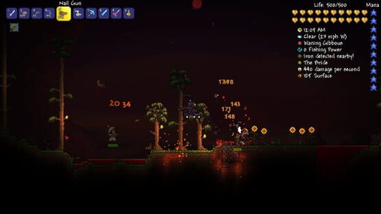 Terraria képernyőkép 14