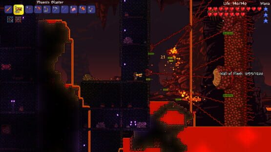 Terraria képernyőkép 3