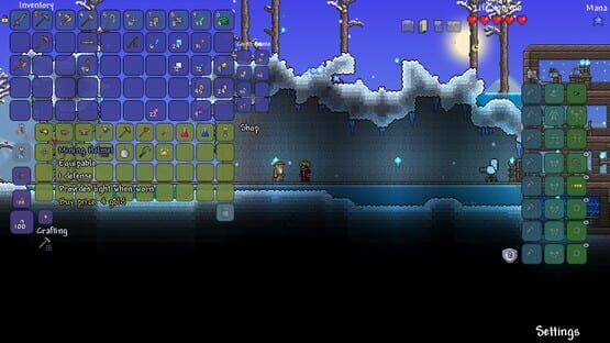 Terraria képernyőkép 7