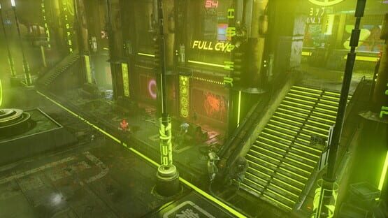 The Ascent: Cyber Heist képernyőkép 3