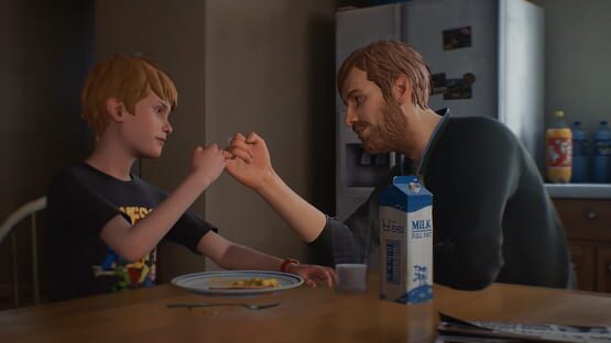 The Awesome Adventures of Captain Spirit képernyőkép 5