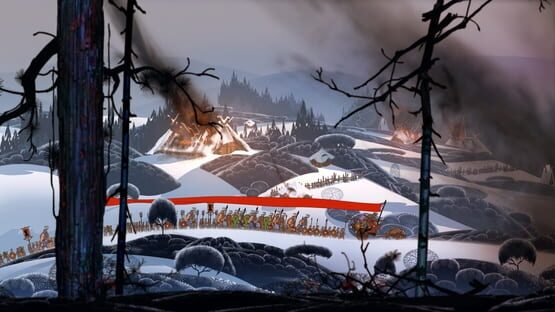 The Banner Saga képernyőkép 3