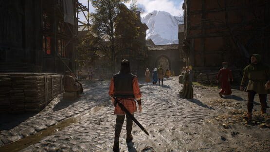 The Blood of Dawnwalker képernyőkép 11