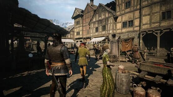 The Blood of Dawnwalker képernyőkép 6