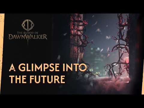 The Dawnwalker Saga - A Glimpse Into The Future videó előnézete