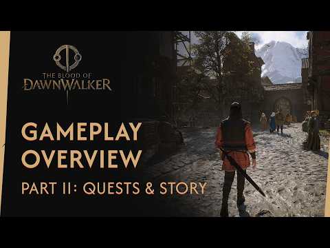Gameplay Overview (Part II) videó előnézete