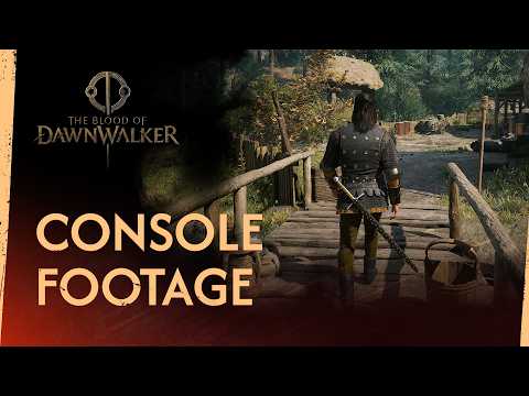 Updated Console Footage videó előnézete