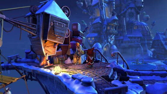 The Book of Unwritten Tales 2 képernyőkép 2