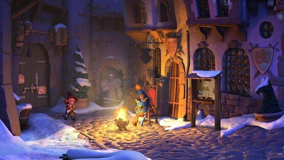 The Book of Unwritten Tales 2 képernyőkép 6