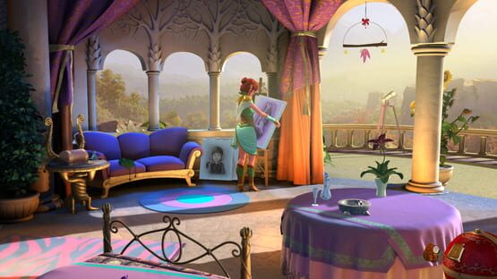 The Book of Unwritten Tales 2 képernyőkép 8