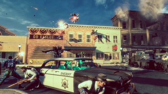 The Bureau: XCOM Declassified képernyőkép 2