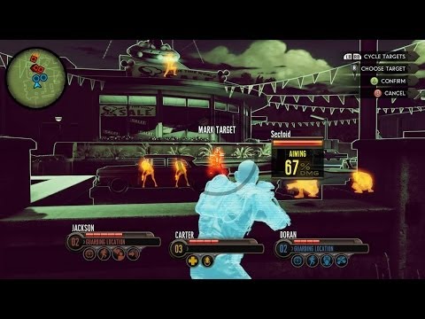 Battle Focus videó előnézete