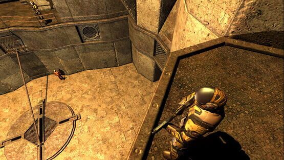 The Chronicles of Riddick: Escape from Butcher Bay képernyőkép 1