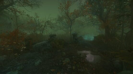 The Cursed Forest képernyőkép 1