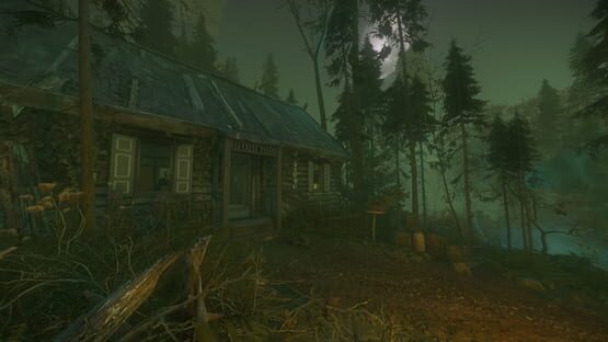 The Cursed Forest képernyőkép 3