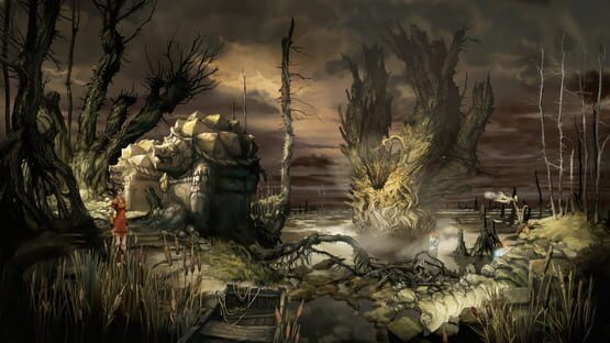 The Dark Eye: Chains of Satinav képernyőkép 5