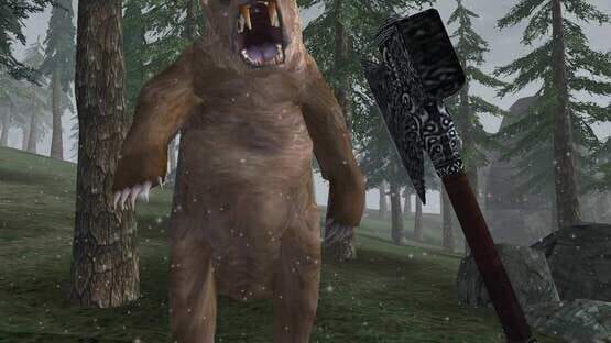 The Elder Scrolls III: Bloodmoon képernyőkép 4