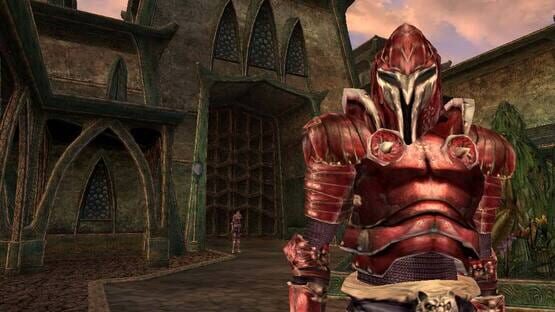 The Elder Scrolls III: Morrowind képernyőkép 1