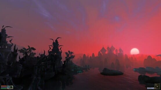 The Elder Scrolls III: Morrowind képernyőkép 12