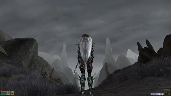 The Elder Scrolls III: Morrowind képernyőkép 3