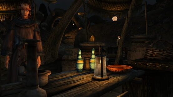 The Elder Scrolls III: Morrowind képernyőkép 4
