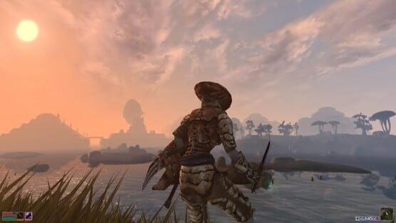 The Elder Scrolls III: Morrowind képernyőkép 10