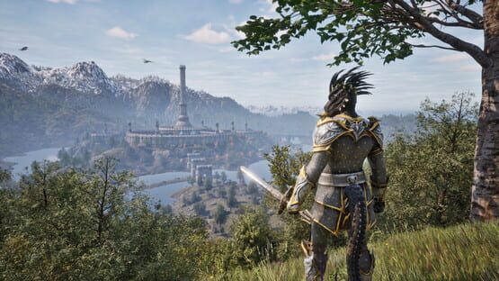 The Elder Scrolls IV: Oblivion Remastered képernyőkép 1