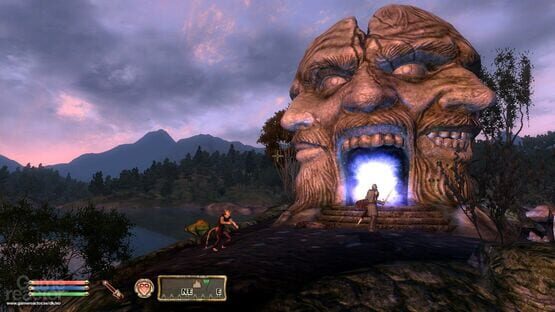 The Elder Scrolls IV: Shivering Isles képernyőkép 1