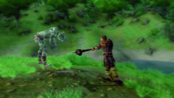 The Elder Scrolls IV: Shivering Isles képernyőkép 3