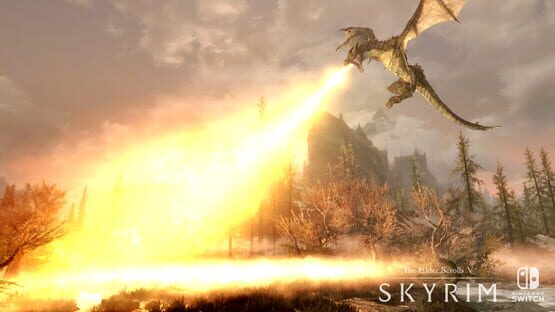 The Elder Scrolls V: Skyrim képernyőkép 3