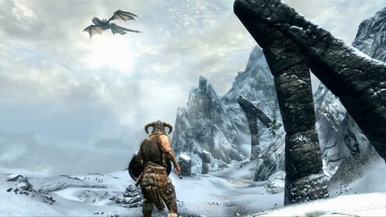 The Elder Scrolls V: Skyrim képernyőkép 2