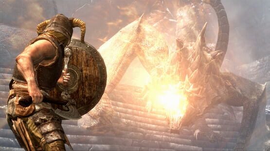 The Elder Scrolls V: Skyrim képernyőkép 3