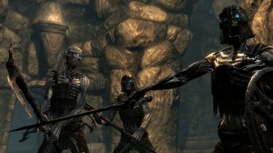 The Elder Scrolls V: Skyrim képernyőkép 5
