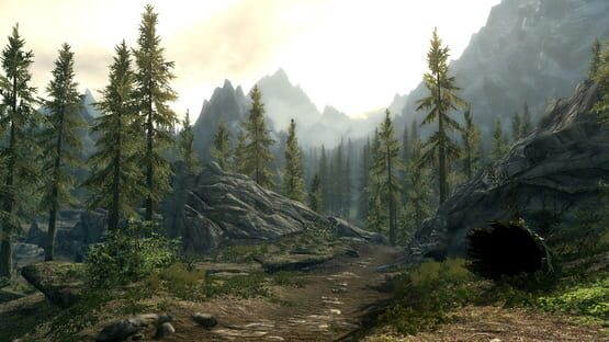 The Elder Scrolls V: Skyrim képernyőkép 6