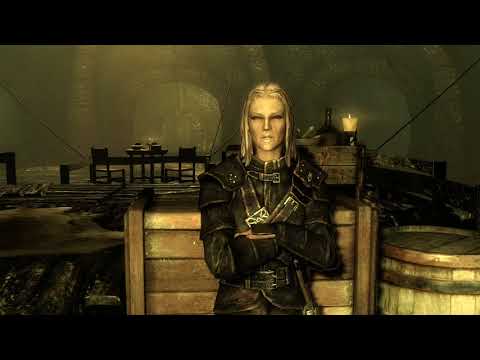 World of Skyrim Trailer videó előnézete