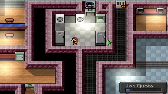 The Escapists képernyőkép 4