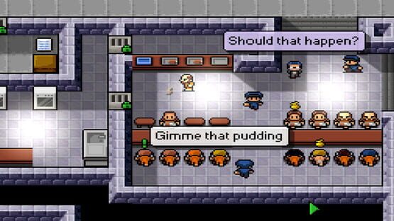 The Escapists képernyőkép 5