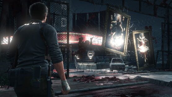 The Evil Within 2 képernyőkép 2