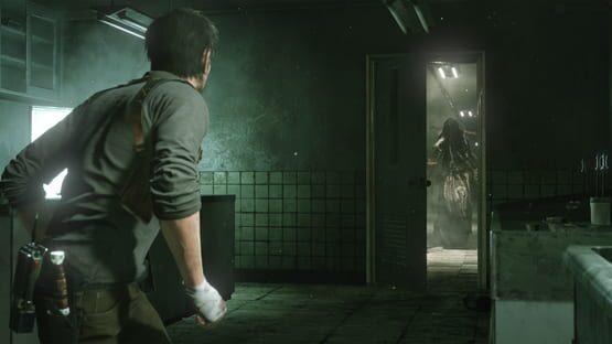 The Evil Within 2 képernyőkép 12