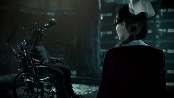 The Evil Within 2 képernyőkép 4