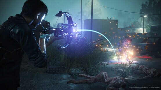 The Evil Within 2 képernyőkép 10