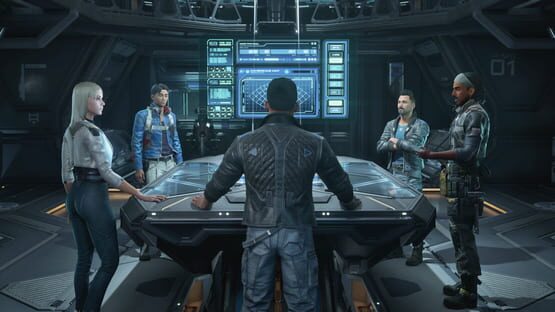 The Expanse: Osiris Reborn képernyőkép 7